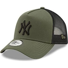 New Era Trucker Caps beisbola cepure regulējama MLB NFL NBA beisbola cepure Snapback vasara