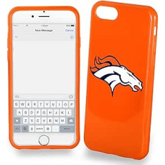 FOCO Cover Denver Broncos futrālis iPhone 7, komandas krāsa, viens izmērs