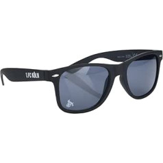 1. FC Köln Sunglasses UV400 with Bottle Opener, Mirrored Fan Glasses - Plus Bookmark I Love Cologne, red