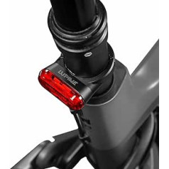 Lupine C14 SP Rear Light 45 Lumens for E-Bikes (Seatpost Version)