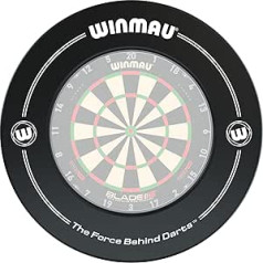 „Winmau Dartboard Surround“ – spausdinta