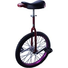 HWF Unicycle Children's Large 20 / 24 Inch Adult Unicycle for Men / Women / Big Kids, Small 14 / 16 / 18 Inch Wheel Unicycle for Children Boys Girls Perfect Starter Beginner Uni-Cycle