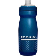 Camelbak Unisex - Adult Podium ūdens pudele, Navy Pearl, 620 ml