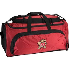 NCAA lieljaudas koledžas sporta 68,6 cm liela soma Šulenas koledžas komandām Duffle, unisex, Merilenda