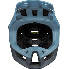 IXS Enduro MTB-Helm Trigger FF Ocean