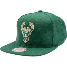 Mitchell & Ness NBA Team Ground 2.0 Snapback