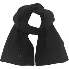 JUVIR|#JUVENTUS FC Unisex 133047 Šalle, melna, viena izmēra, melna