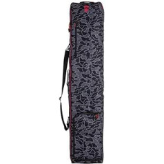 Rome Snowboards Nomad Bag, melna, viens izmērs