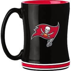 Tampa Bay Buccaneers Logo krūze 400ml