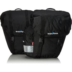 KLICKfix velosoma, melna, M