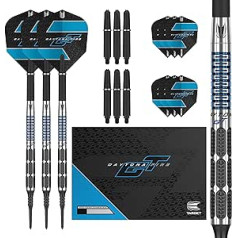 Target Daytona Fire GT10 Soft Darts 2018