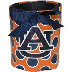 Game Day Outfitters NCAA Auburn Tigers Koozie ar Dot Muscle