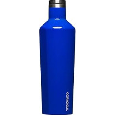 Ēdnīcas izolētā kolba 740 ml / 25 oz Gloss Cobalt