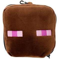 Varzi vēstuļu papīrs Kopš 1956. gada Travel Pillow Minecraft Brown Standard Modern, brūns, Moderns