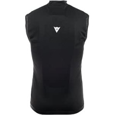 Dainese vīriešu aizsargs Top Flexagon Waistcoat Lite muguras aizsargs