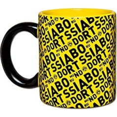 Borussia Dortmund BVB 09 BVB-Tasse Sch