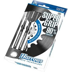 HARROWS SUPERGRIP 90% mīksts