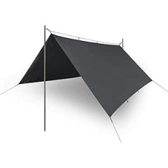 Helikon-Tex Supertarp Polyester Ripstop Shadow Grey