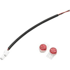 Lupine Rear light cable Yamaha incl. Scotchlok (no rear light included)