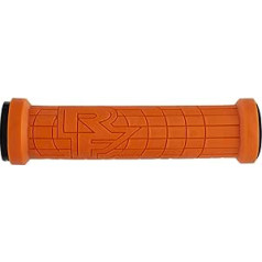 Race Face MTB-Griffe Grippler Lock-On Orange