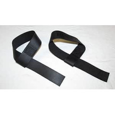 Rogue Fitness Rogue Leather Lifting Straps WOD siksnas