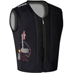 FURYGAN Gilet Airbag D3O Protect Adventure, Heritage, Racing, Radical, Touring, Urbain