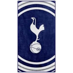 Tottenham Hotspur (Spurs) dvielis ar futbola ģerboni