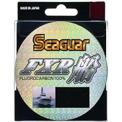 Seaguar FXR Fluorocarbon Leader Line 100 m, 4. izmērs, 16 lb (9290)