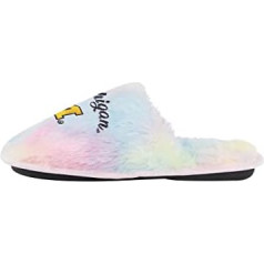 FOCUS Damen Rainbow Script Wordmark Slipper Pantoffeln