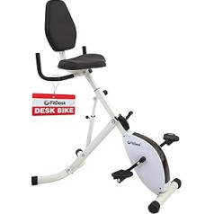 FitDesk Bike Desk 3.0 – Klappbarer Schreibtisch für Heimtrainer