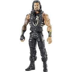 Mattel DXG47 — WWE WrestleMania 33 Roman Reigns Actionfigur