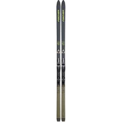 Fischer Langlaufski Adventure 62 Crown Xtralite Nordic Classic 2022 + Bindung Control Step IFP