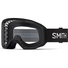 SMITH Optics Loam kalnu velosipēdu aizsargbrilles - melnas/dzidras