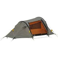 Wechsel Tents Aurora 1 Tunnelzelt - Travel Line - 1-Personen-Zelt, 5.000mm Wassersäule