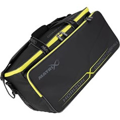 Fox Matrix Horizon Compact Carryall 58 x 30 x 30 cm makšķerēšanas soma makšķerēšanas piederumu un makšķerēšanas aprīkojuma uzglabāšanai