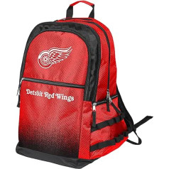 FOCO Unisex Detroit Red Wings Puck Spinner atslēgu piekariņš (1 iepakojumā)