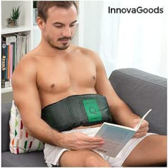 InnovaGoods Abdo Q vibrācijas josta