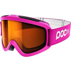 POC Pocito Iris Fluorescent Pink