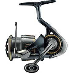 Daiwa Airity LT 2500 Spinings, Makšķerēšanas spole aktīvai plēsīgo zivju makšķerēšanai, Spole spininga makšķerēšanai