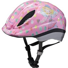 KED Bērnu Meggy Originals velosipēda ķivere, Lillifee, S/M (49–53 cm)