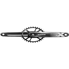 Sram SX Eagle Crank Set Powerspline (32T | 165mm | Boost | Black)