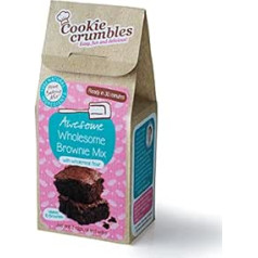 Cookie Crumbles – nuostabus sveikuoliškas Brownie mišinys – 300 g