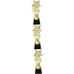 Toddmomy komplektā ir 2 spēles trofejas Trofejas bērniem Zvaigžņu aksesuāri Galda sporta turnīru trofejas Balvas trofejas kausa ieguvēju balvas trofejas galda trofejas trofejas