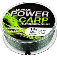 Ultima Power Carp Super Sterk Special Carp Line 1000m spole