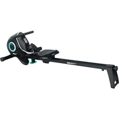 Cecotec Máquina de Remo Plegable DrumFit Rower 7000 Regatta