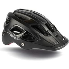 GIST Unisex - Adult Bullet Helmet, Black, Small/Medium