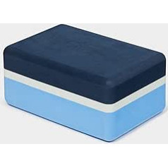 Manduka Uphold Yoga Block EVA Foam Surf - Taisnstūrveida - 23 x 15 x 10 cm