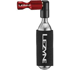 LEZYNE Trigger Drive Adapter für CO2-Flasche, Unisex, Erwachsene