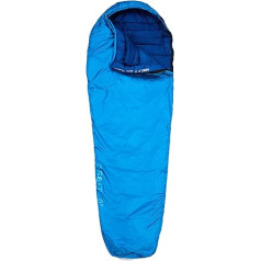 deuter Orbit 0° — L 2020 modelis unisex sintētiskās šķiedras guļammaiss