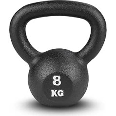 Lex Quinta Raw Kettlebell 8 kg